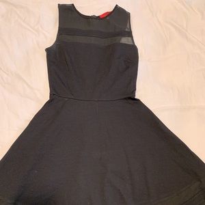 RED by Saks Fifth Avenue Fit and Flare Dress